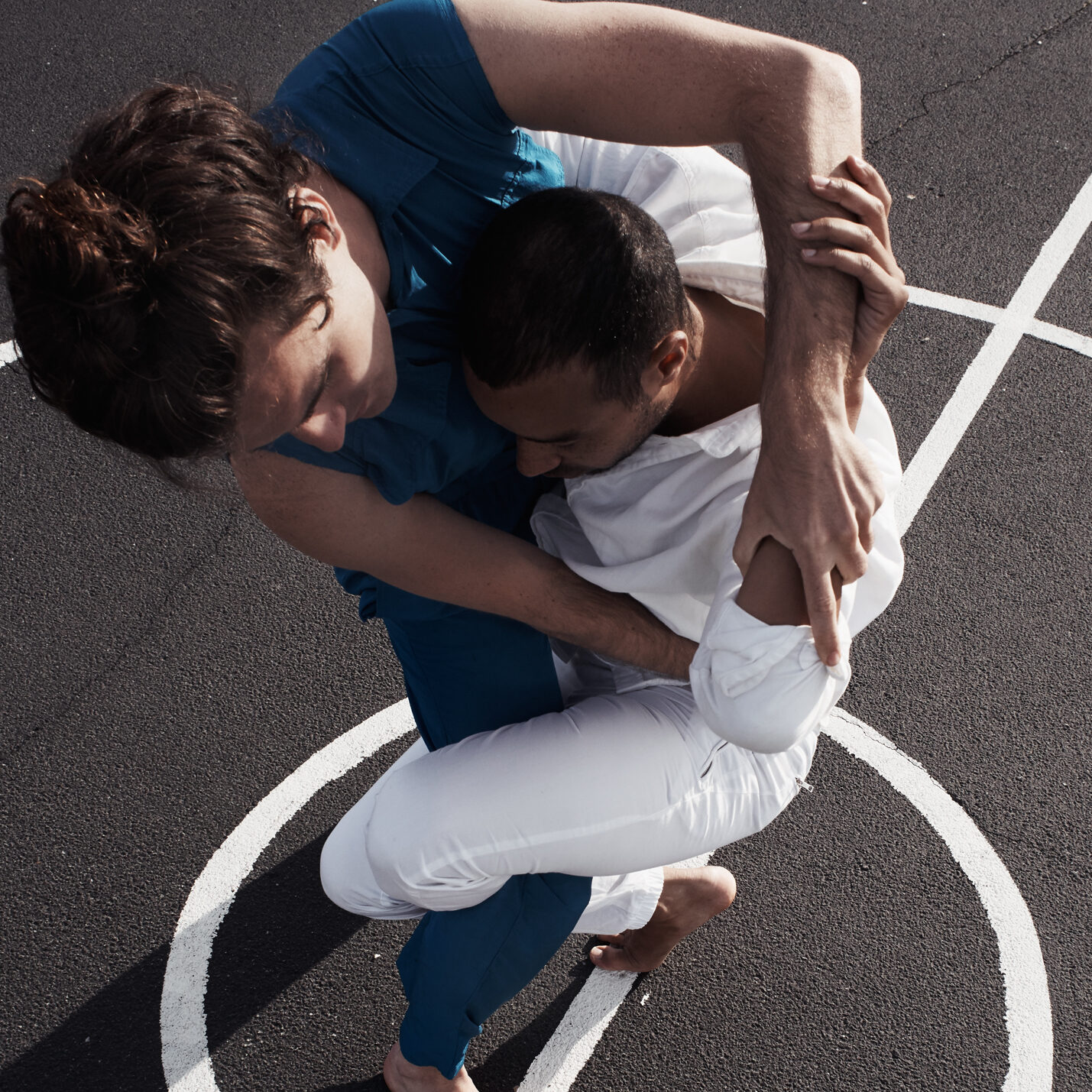 Reshaun Mitchell + Silas Reiner